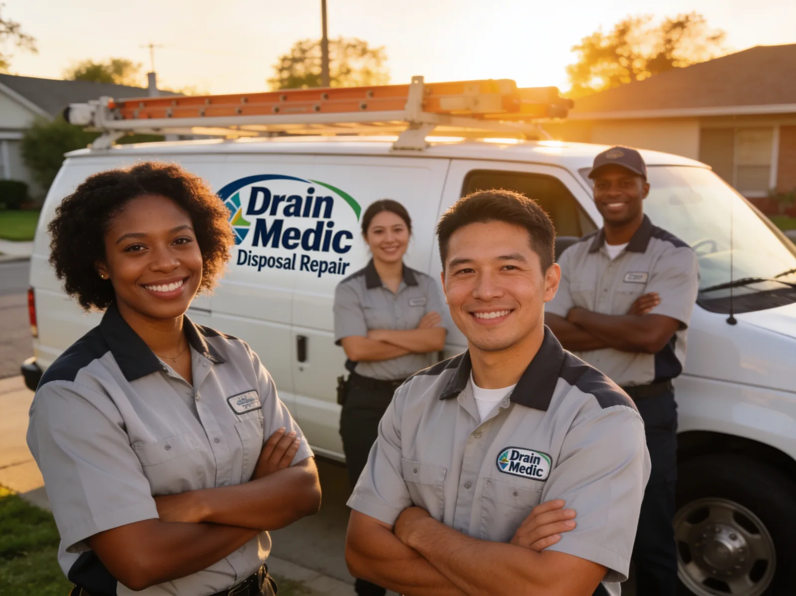 Garbage Disposal Repair company in Page, NE